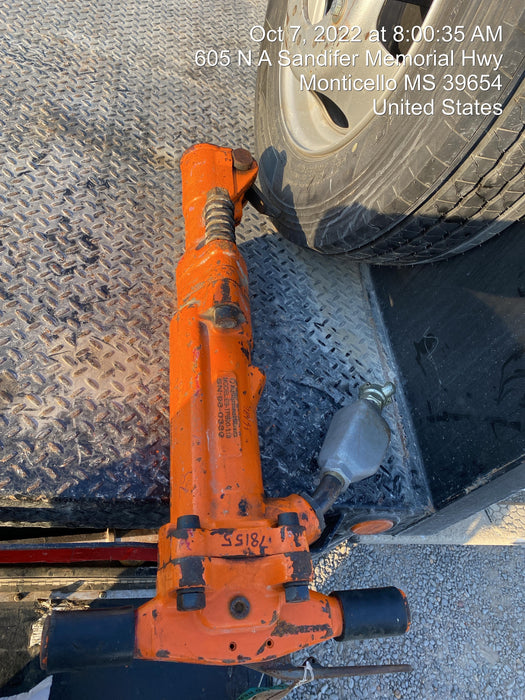 2020 MICHIGAN PNEUMATIC MP-TPB90-118