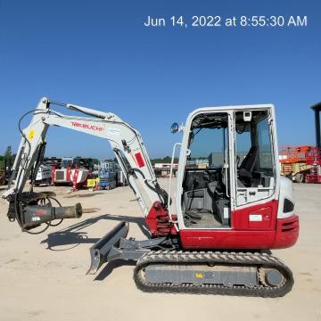 2017 WACKER NEUSON NE36