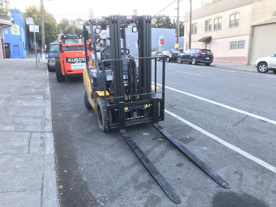 2020 KOMATSU FG25T-16