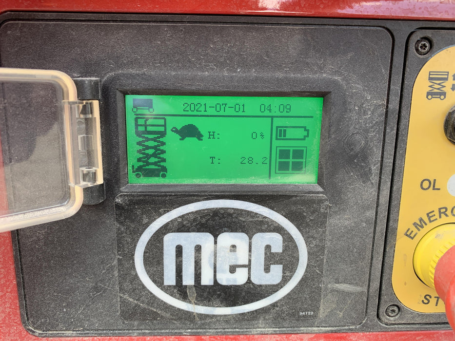 2020 MEC 1330SE Solid NM Tires, Steel Swing out Doors, LCS, Beacon, 900W Invertor