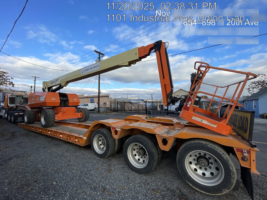 2019 JLG 860SJ