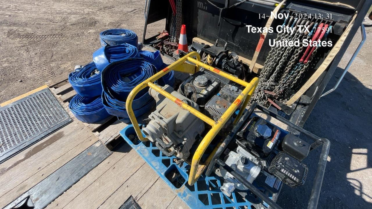 2021 WACKER NEUSON PT3A