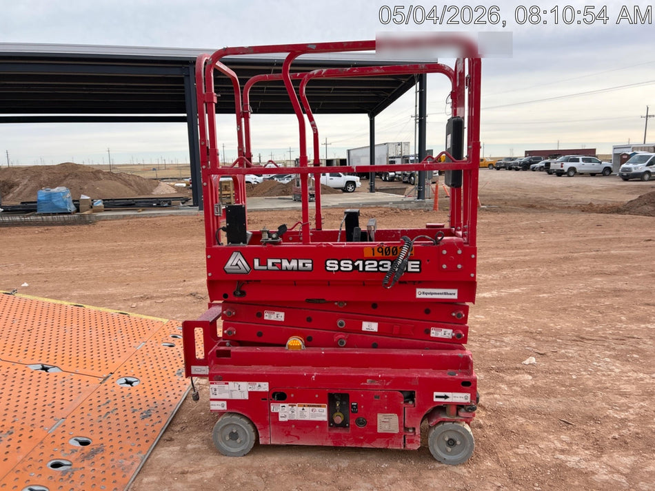 2021 LGMG SS1230E