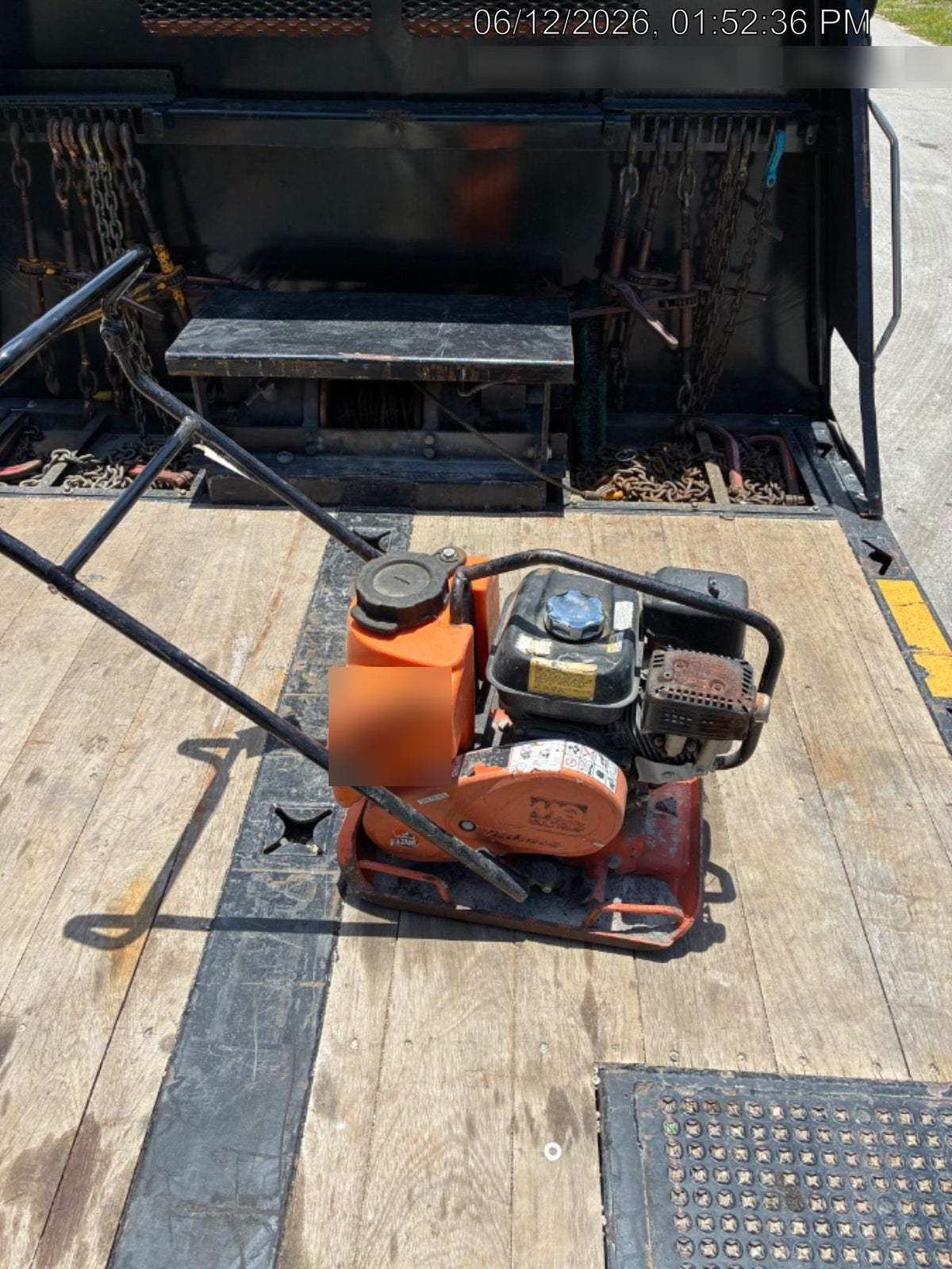 2023 MULTIQUIP MVC82VHW