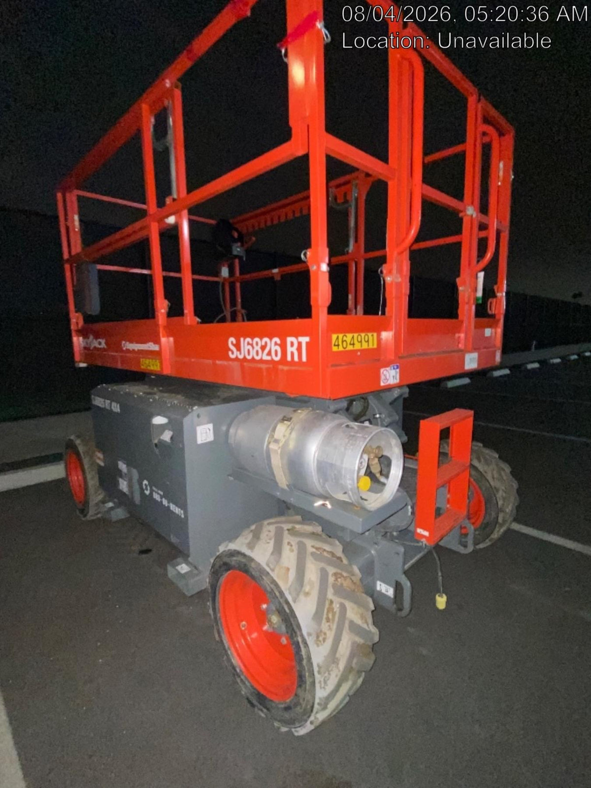 2024 SKYJACK SJ6826 RT