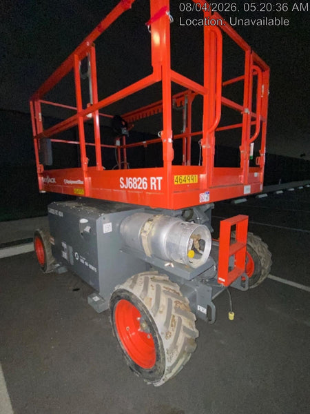 2024 SKYJACK SJ6826 RT