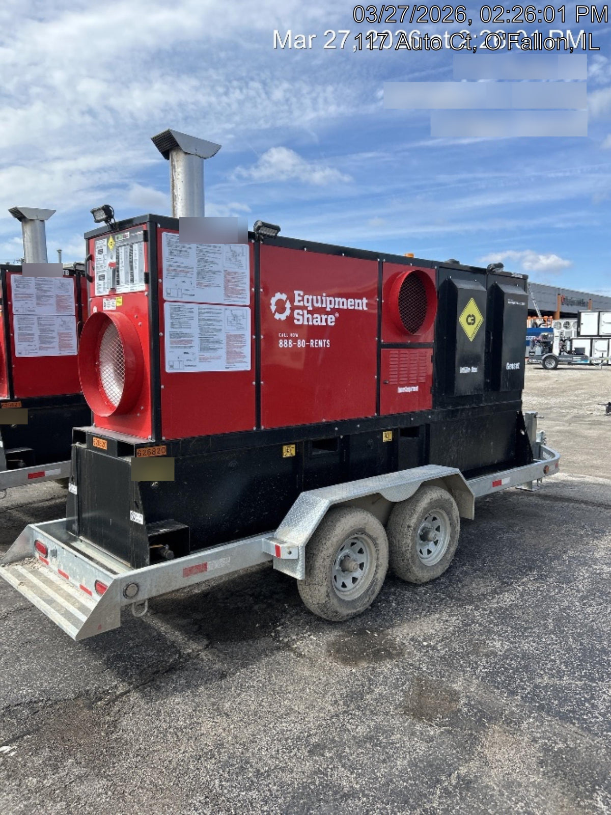 2025 CAMPO EB1000CT