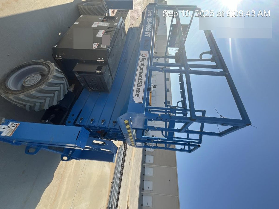 2020 GENIE GS-4069 RT
