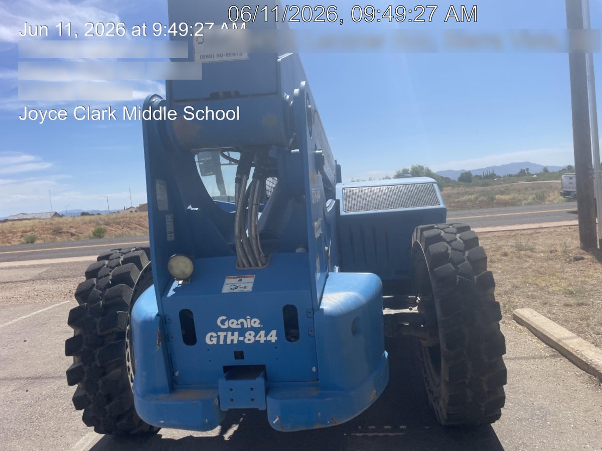 2023 GENIE GTH-844