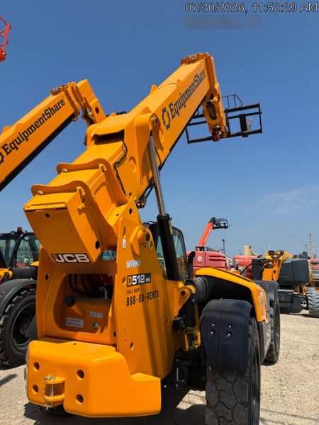 2026 JCB 512-56