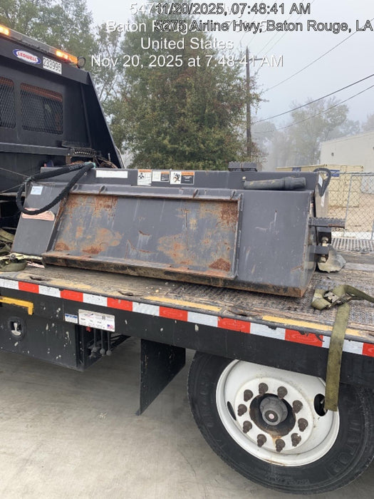 2021 PALADIN Sweepster SB72