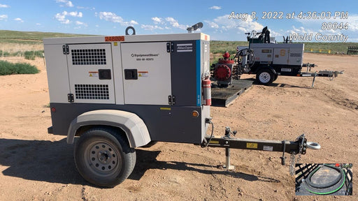 2022 ATLAS COPCO QAS45 CWK