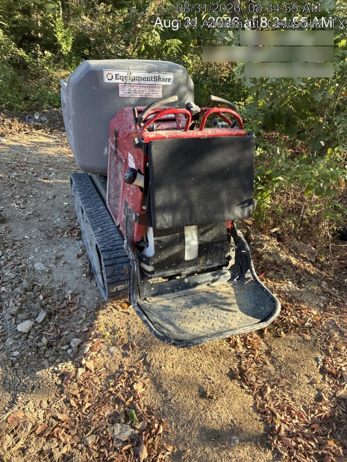 2023 TORO MBTX 2500-TS