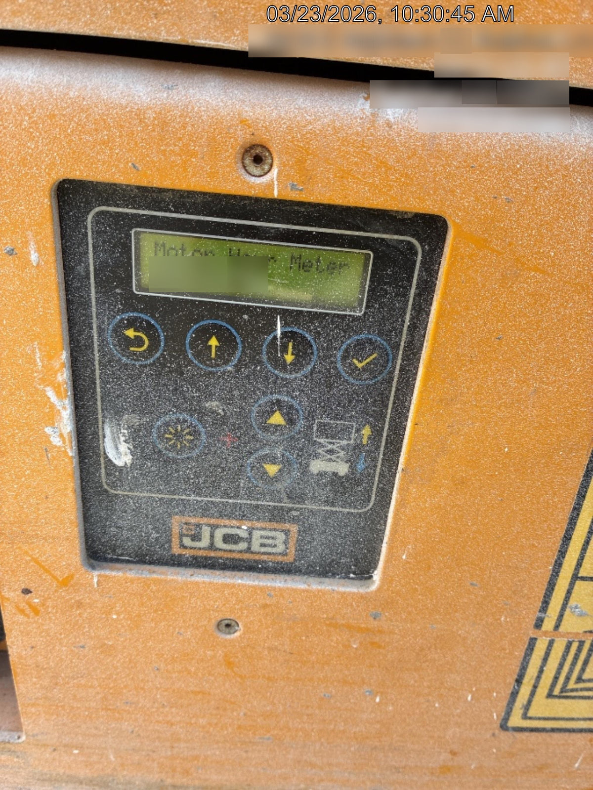 2023 JCB S1930E