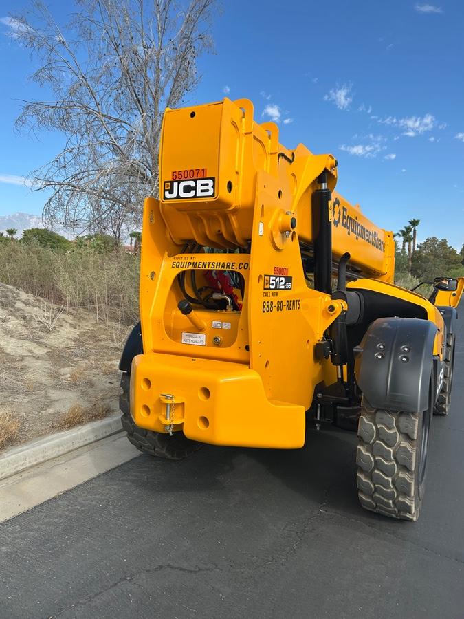 2025 JCB 512-56