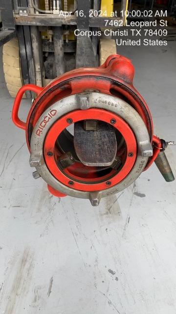 2021 RIDGID 161