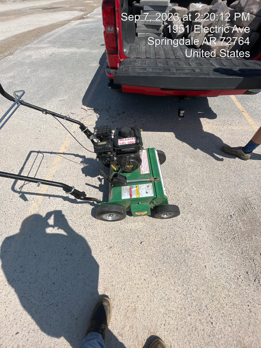 2022 BILLY GOAT PR55IV