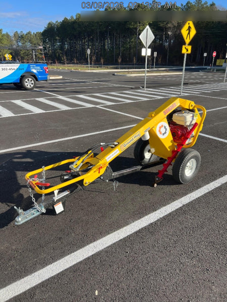 2025 GROUND HOG HD99
