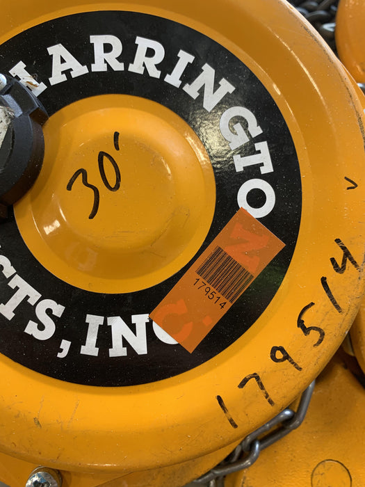 2021 HARRINGTON CF050-30