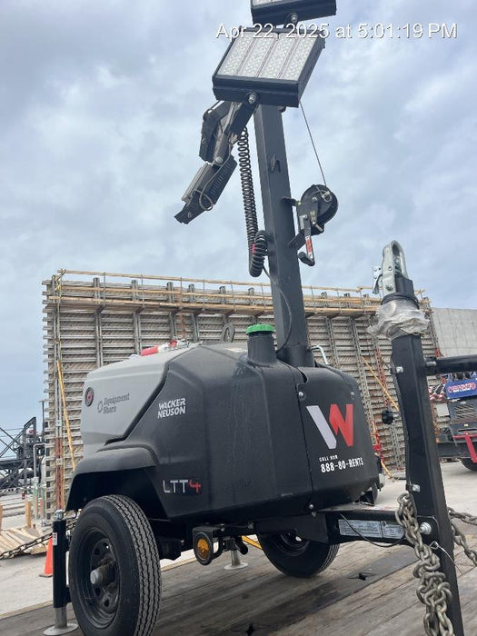 2025 WACKER NEUSON LTT4