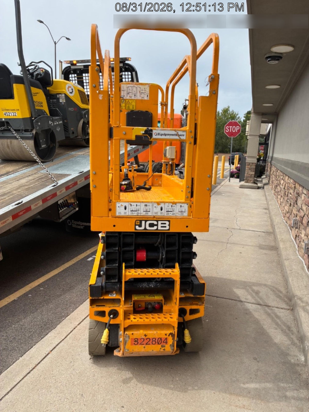 2023 JCB S1930E