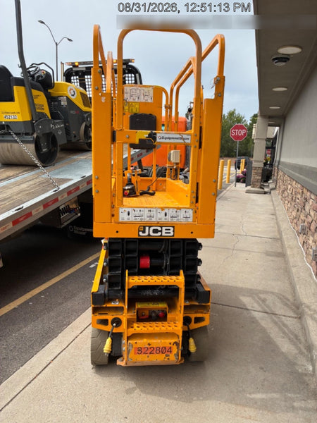 2023 JCB S1930E