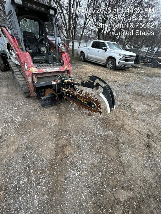 2023 AUGER TORQUE MT36