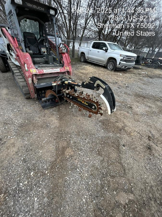 2023 AUGER TORQUE MT36