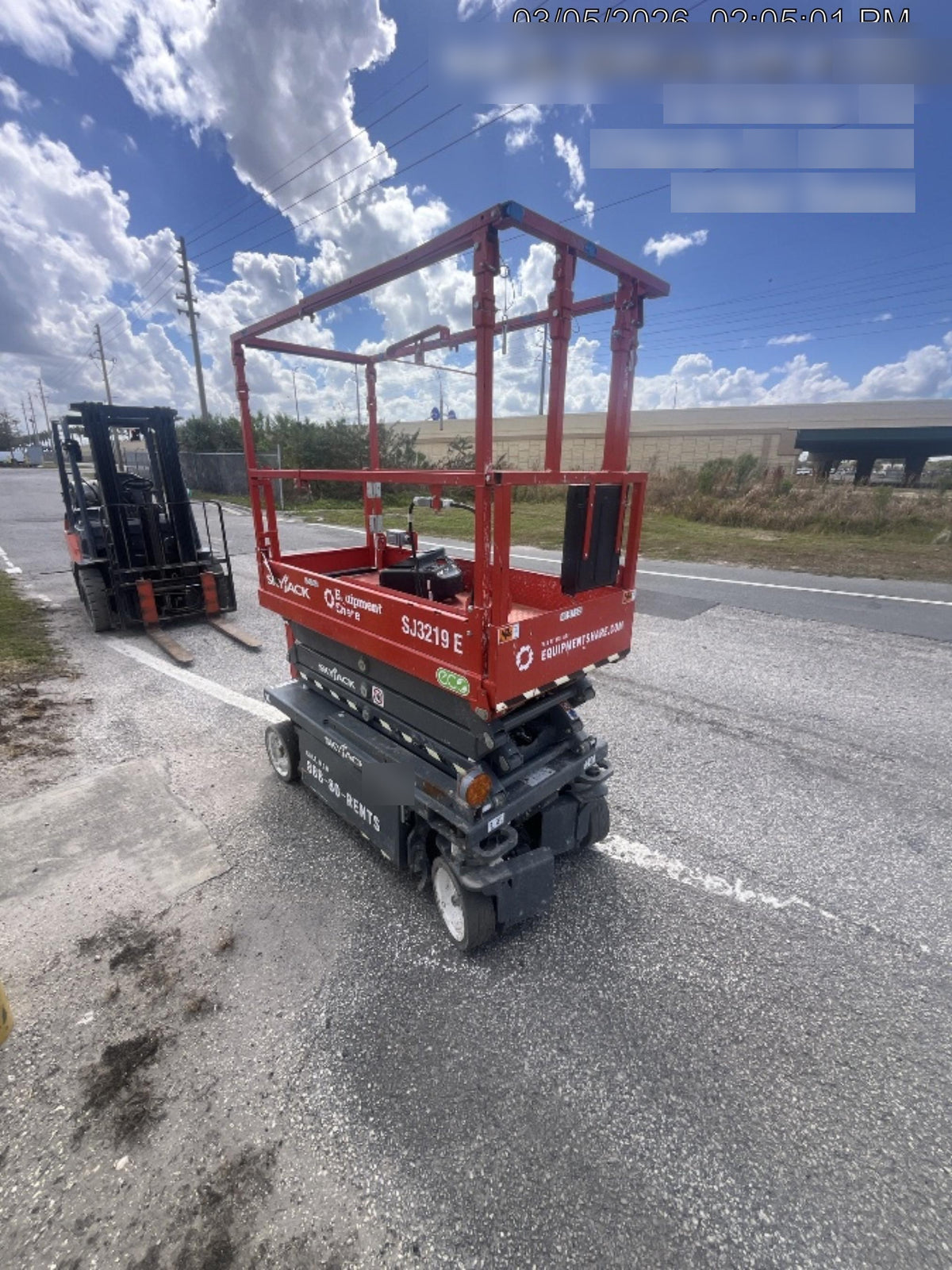 2024 SKYJACK SJ3219E