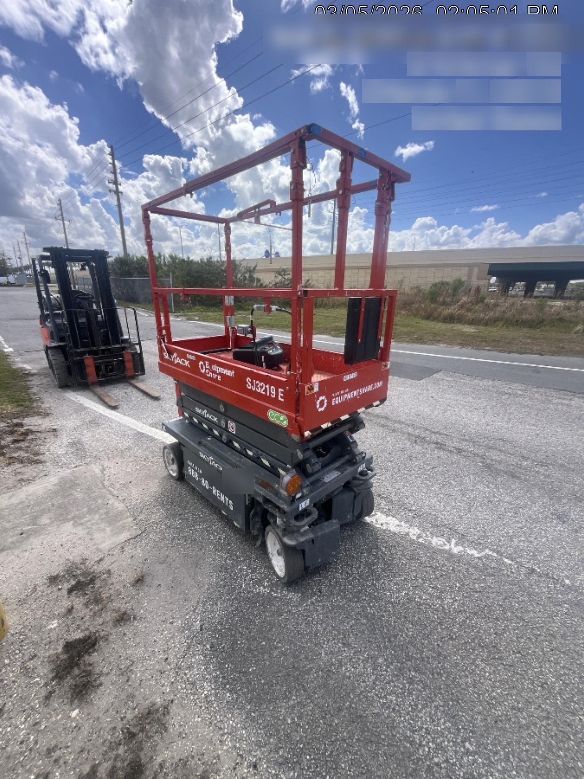 2024 SKYJACK SJ3219E