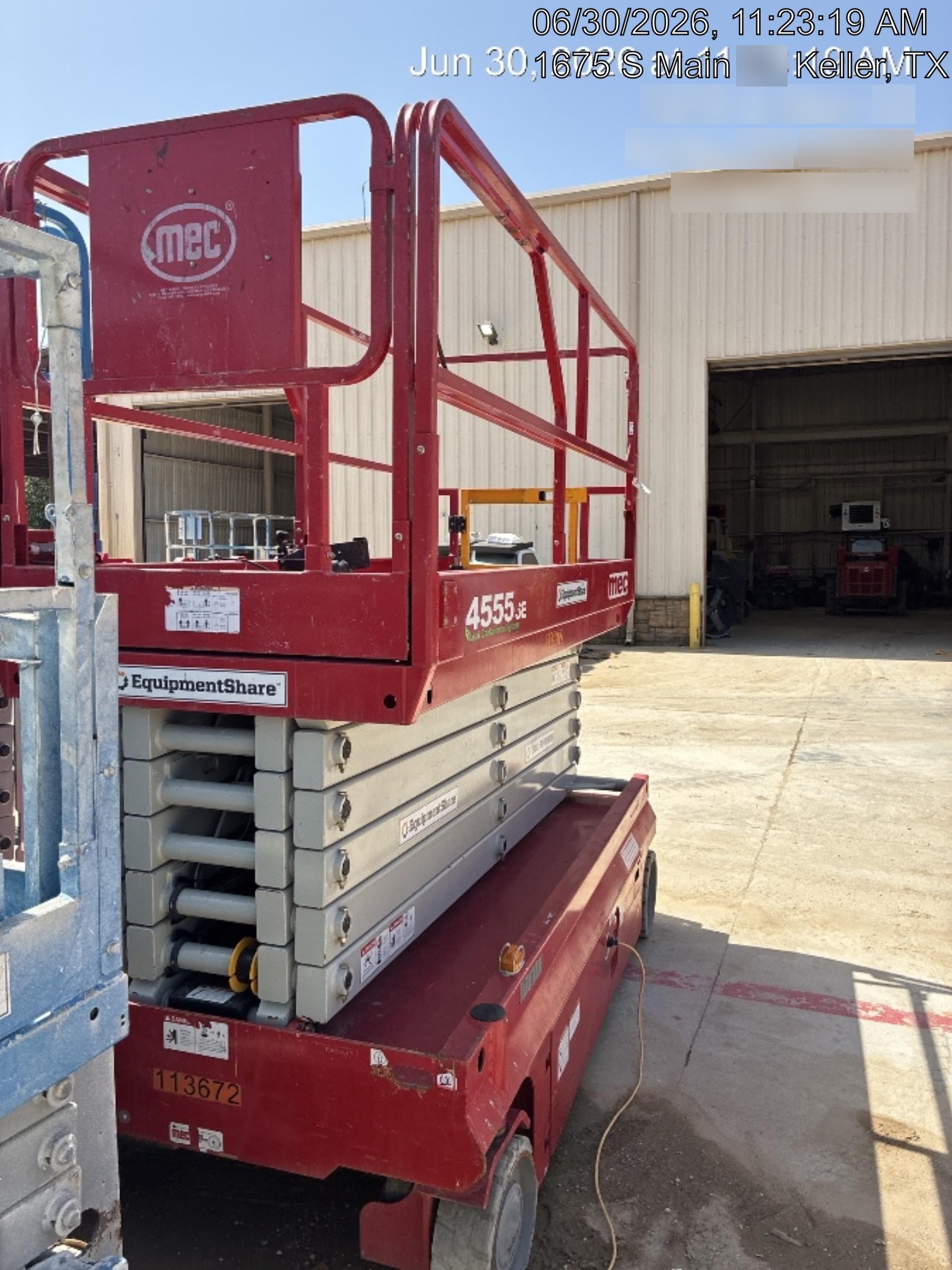 2021 MEC 4555SE