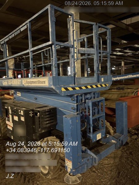 2020 GENIE GS-4069 RT