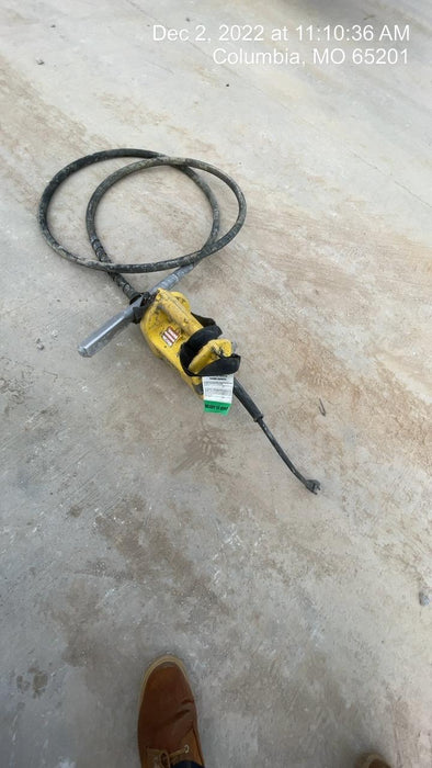 2019 WACKER NEUSON M2500