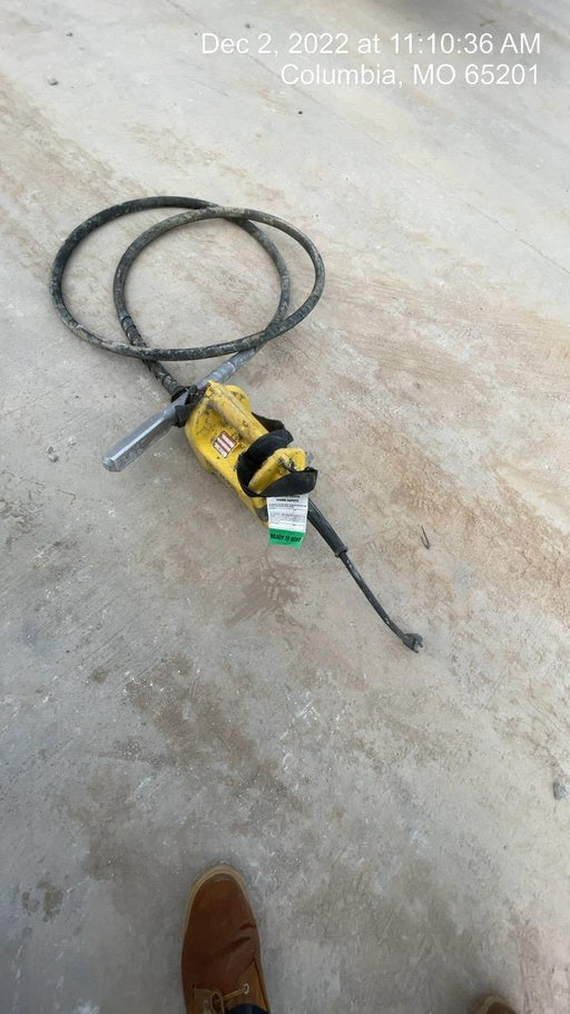 2019 WACKER NEUSON M2500