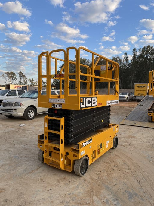 2022 JCB S4046E