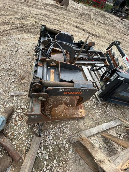 2020 PALADIN 76" Scrap Grapple Bucket - Paladin