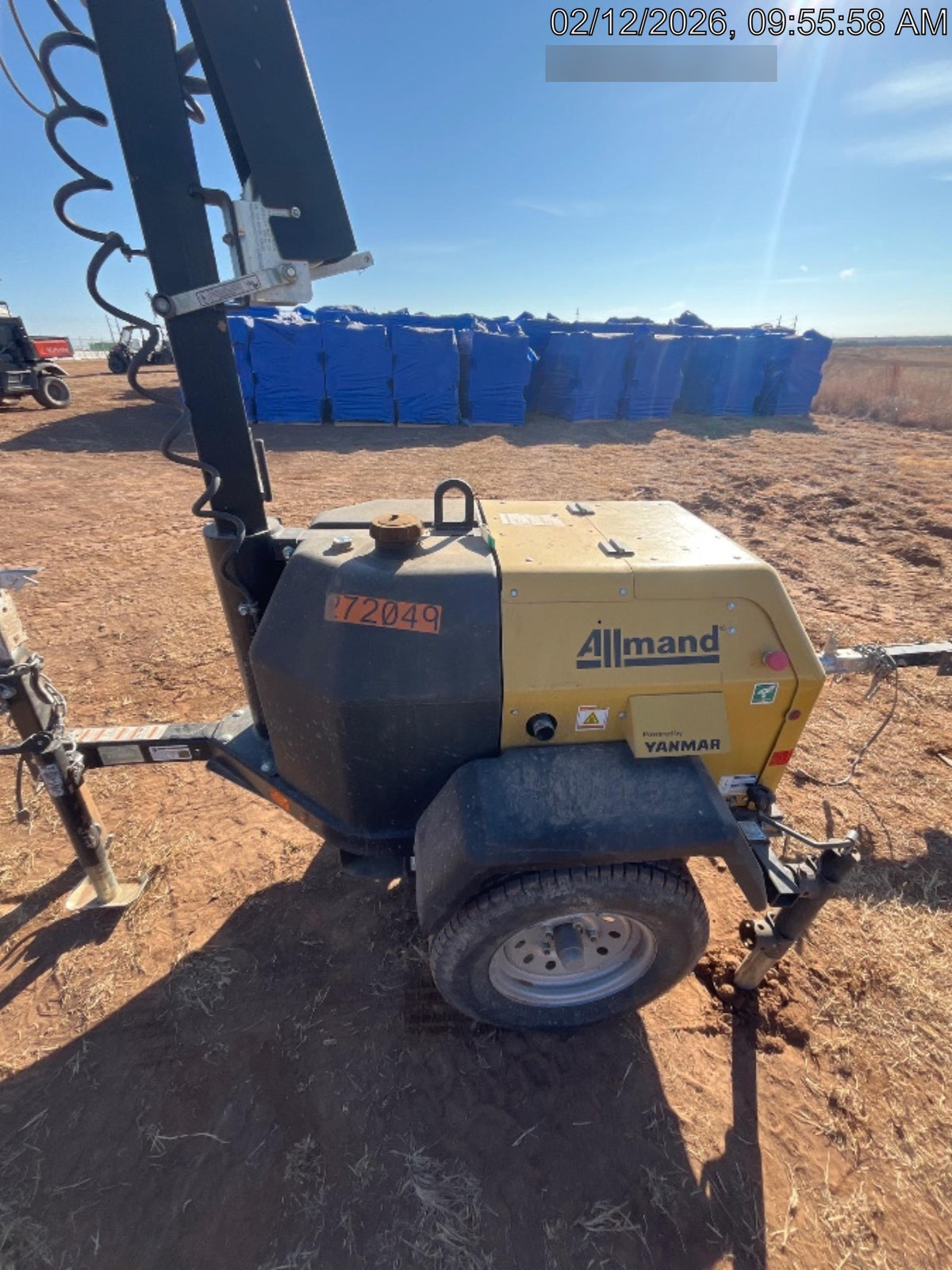 2022 ALLMAND NLV3GR