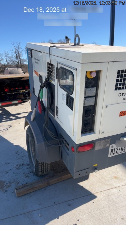 2022 ATLAS COPCO QAS45 CWK