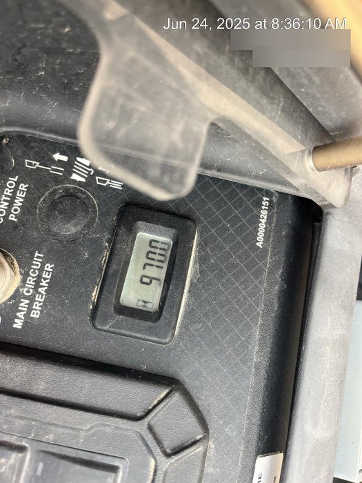 2024 Generac MLT2 Diesel, Flex Switch 120V Input, Powerzone Controller, 
(4) 320W LED Lights, 4kW Generator, 39.9 Gal Fuel Tank, 2" Ball, T3