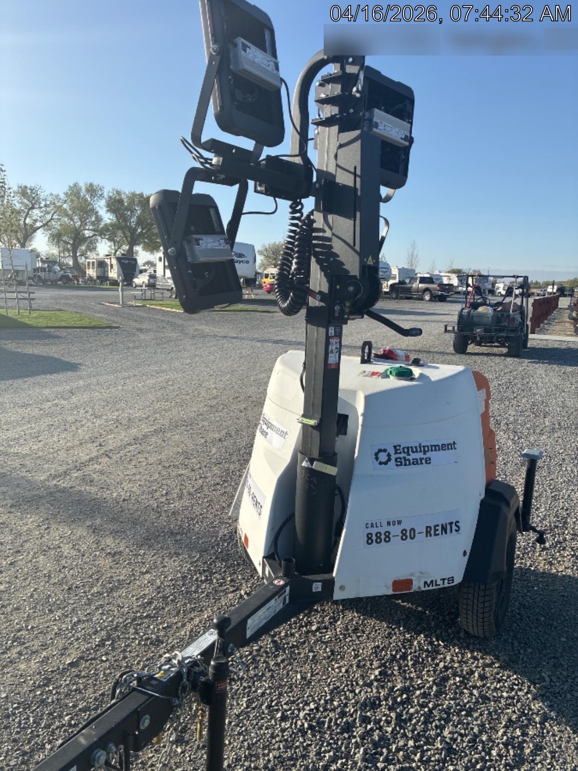 2025 GENERAC MLTS-4
