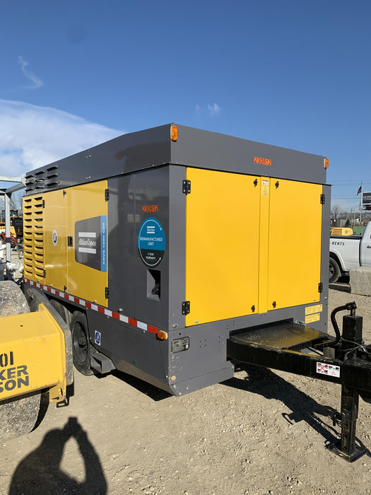 2022 ATLAS COPCO XRVS 1000 Tier 3 Reman