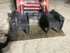 2020 PALADIN 76" Scrap Grapple Bucket - Paladin