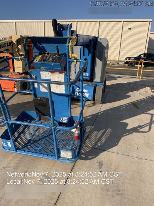 2018 GENIE Z-30/20 N