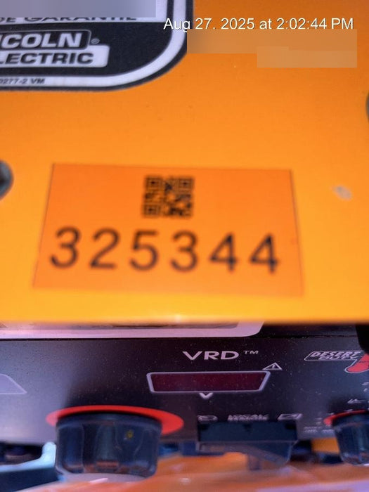 2023 LINCOLN ELECTRIC FLEXTEC 350X