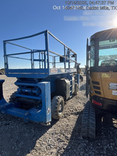 2016 GENIE GS-3384 RT