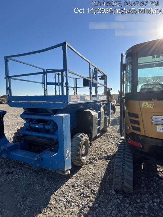 2016 GENIE GS-3384 RT