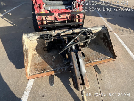 2025 ARROW MATERIAL HANDLING F5100CB