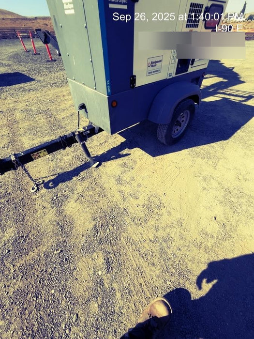 2020 ATLAS COPCO QAS25