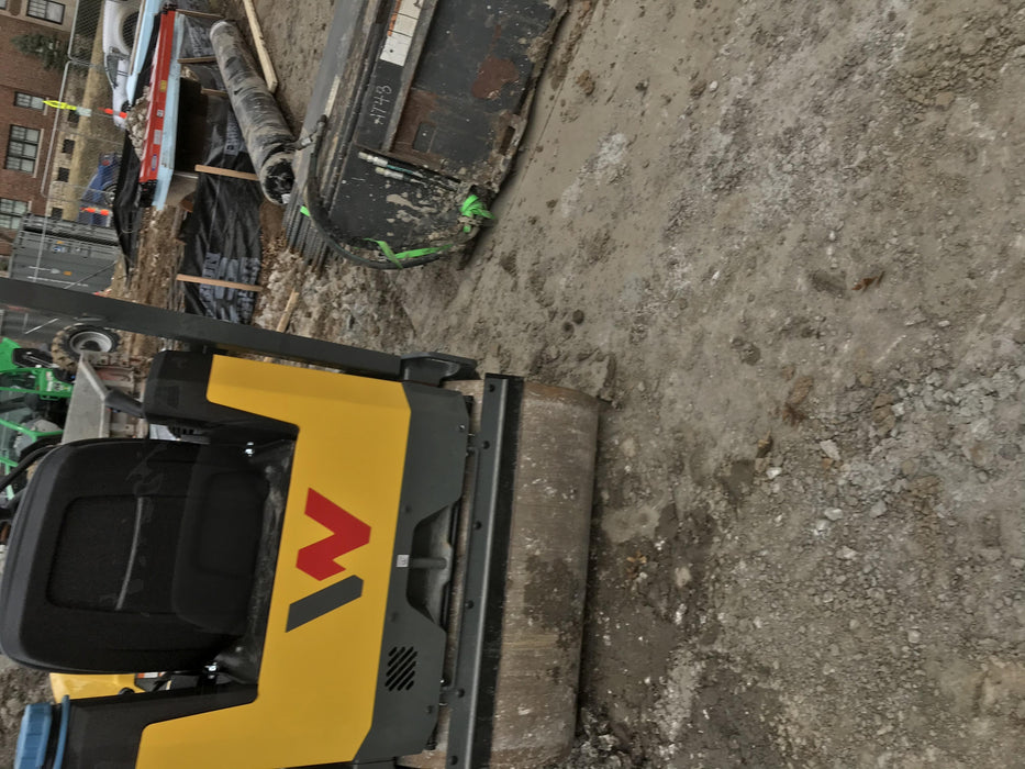 2019 WACKER NEUSON RD12A