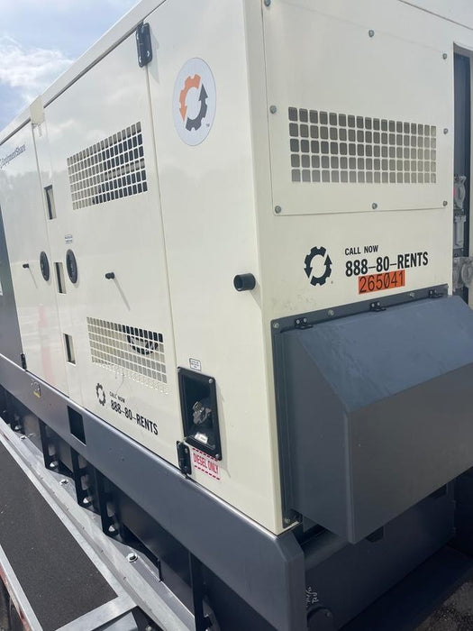 2022 ATLAS COPCO QAS 175